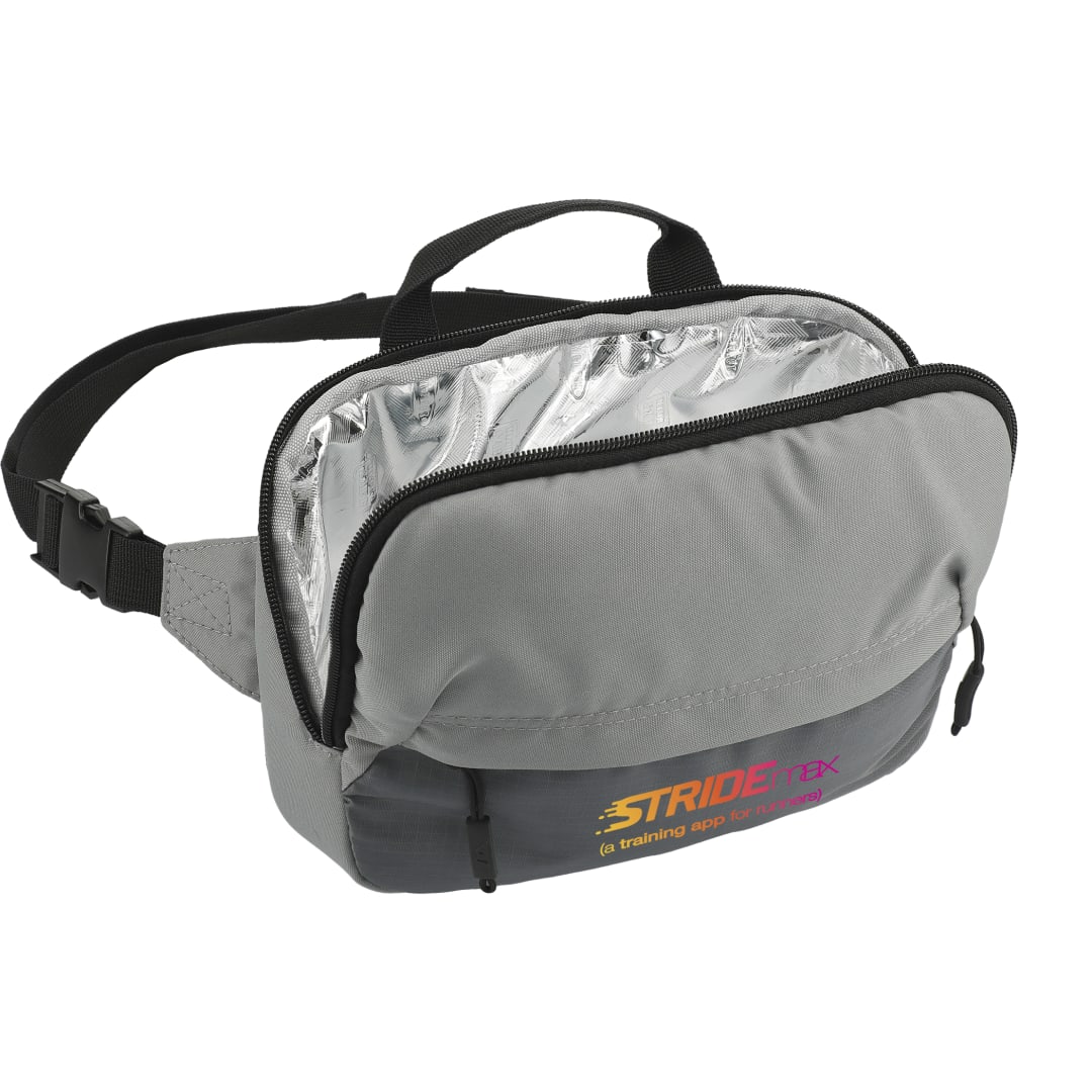 Arctic Zone® Repreve® Backpack Cooler with Sling 18