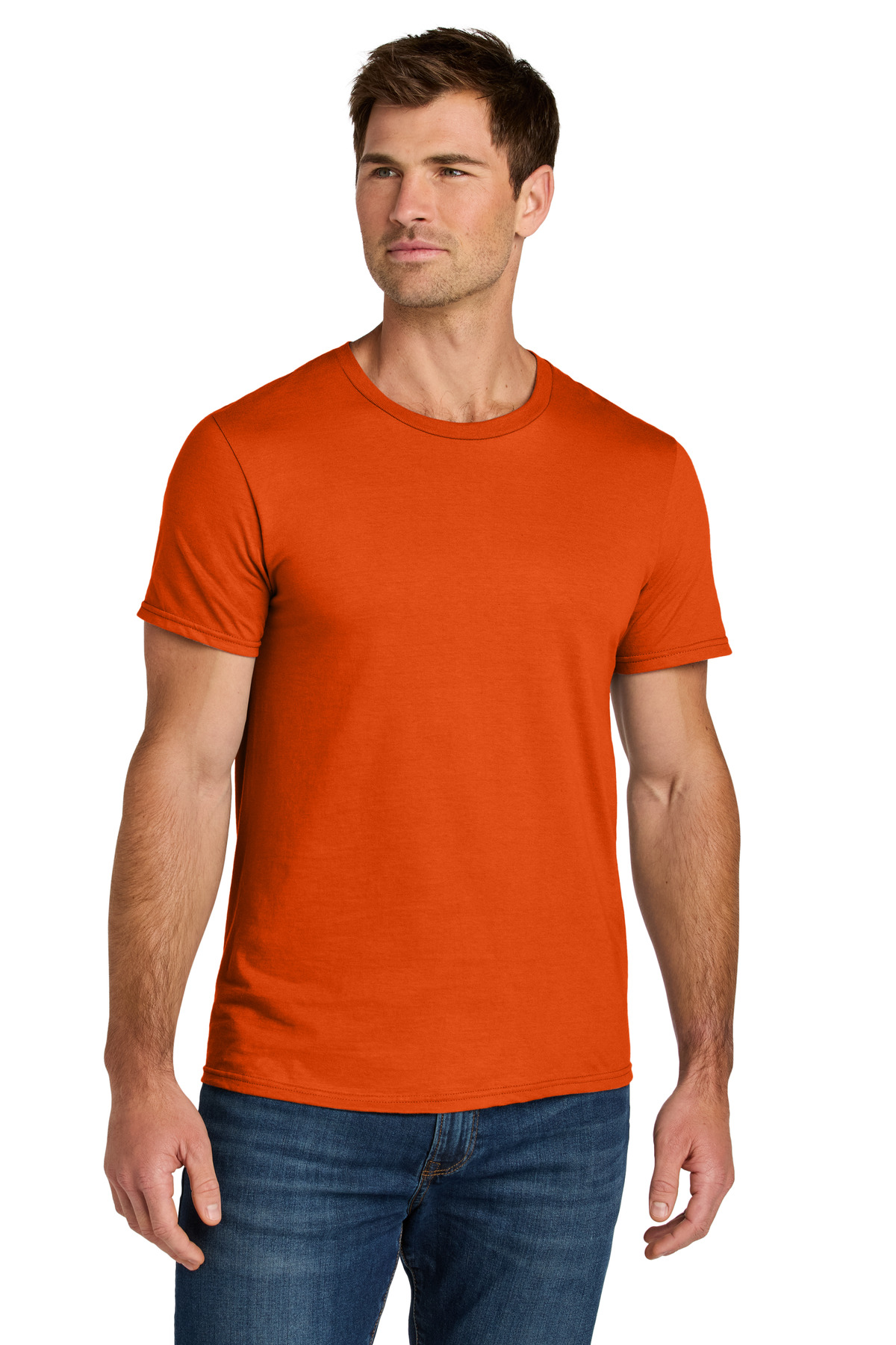 Jerzees Ultimate Unisex Ring Spun T-Shirt IC46M 74