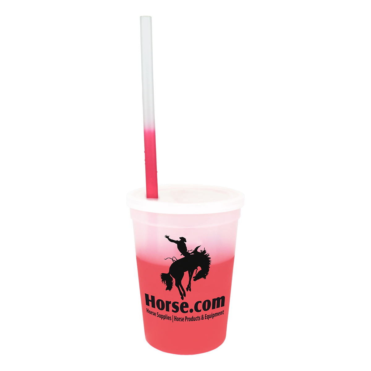Mood™ 12 oz. Stadium Cup/Straw/Lid Set 8
