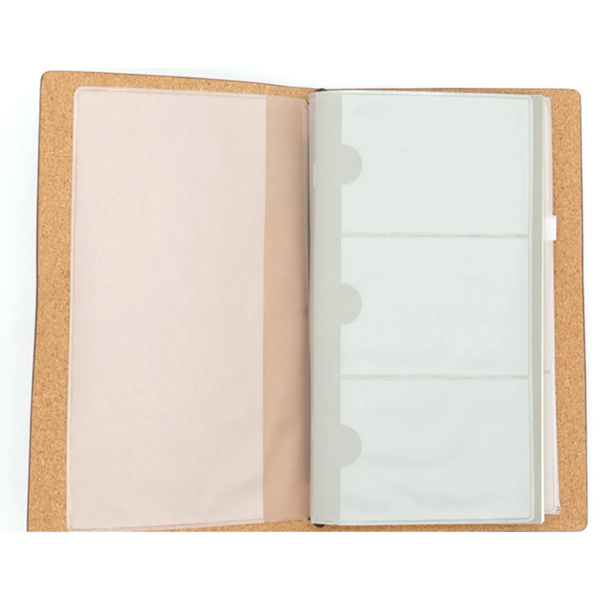 Eco Retro Strap Notebook 10