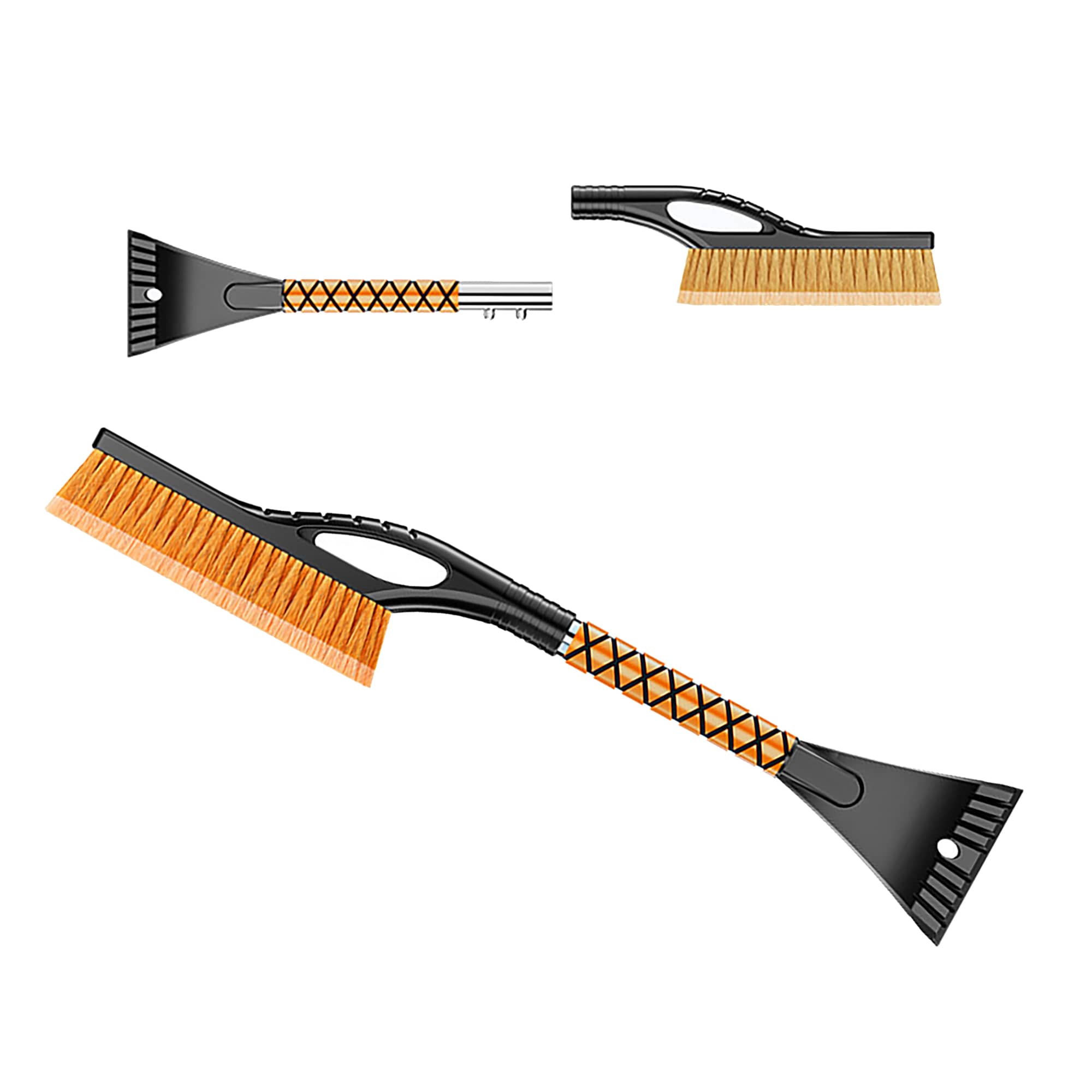 Winter Snow Tool Brush Scraper 2