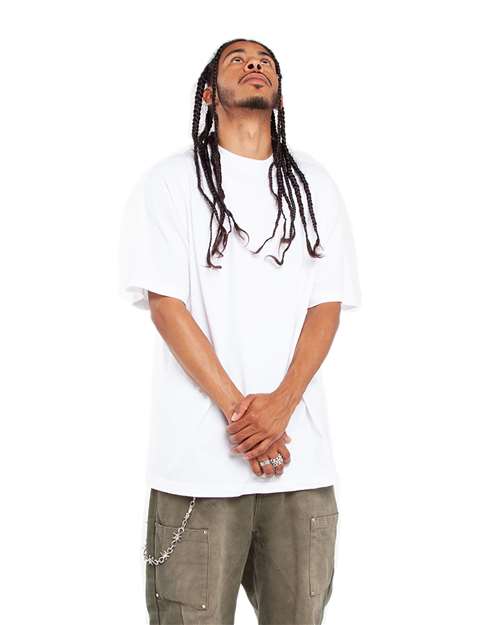 Unisex Max Heavyweight Garment-Dyed T-Shirt - SHGD 11