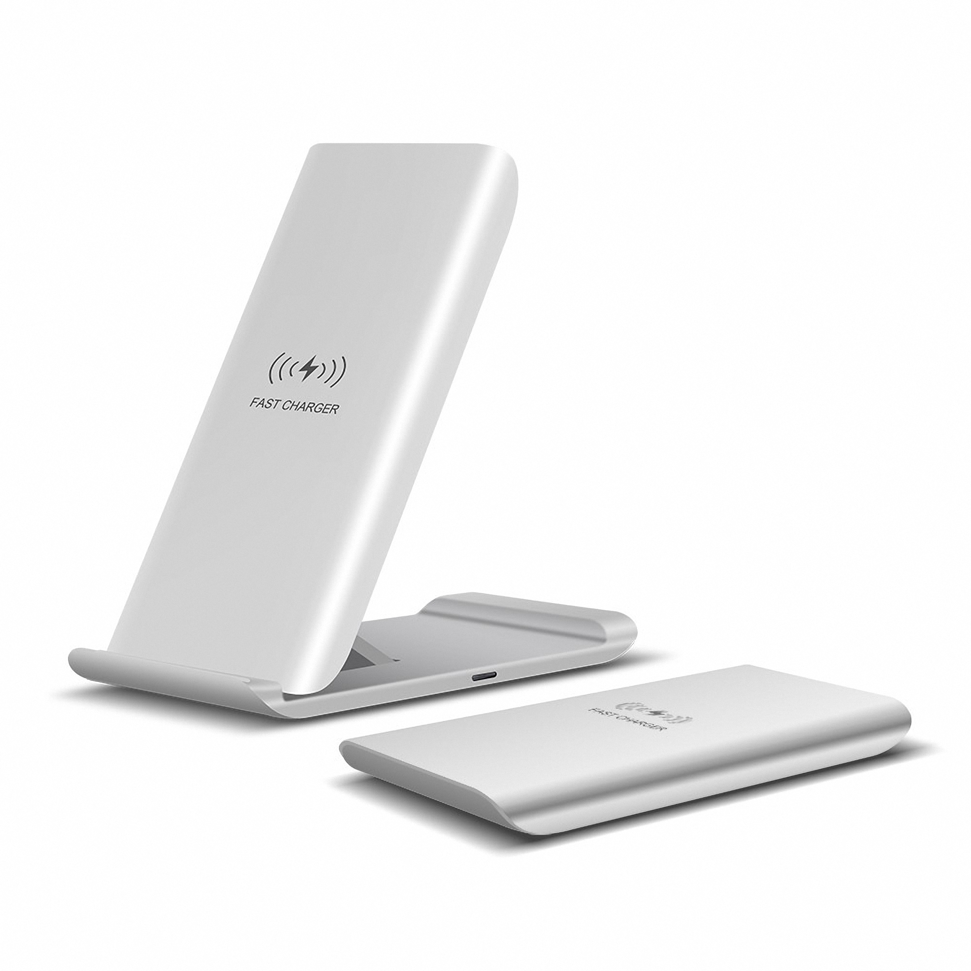 Fast Charging 10W Foldable Wireless Charger 3