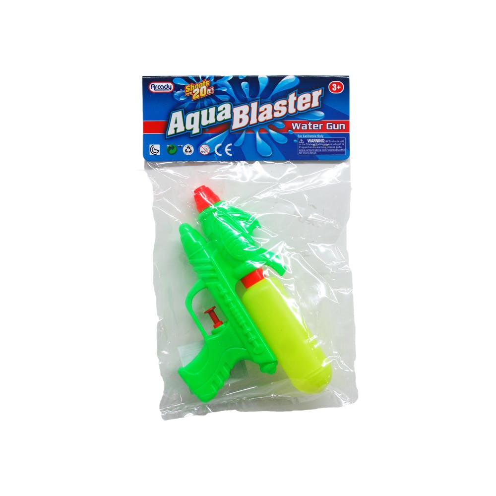 Aqua Blaster 7.5" Ages 3+ 2