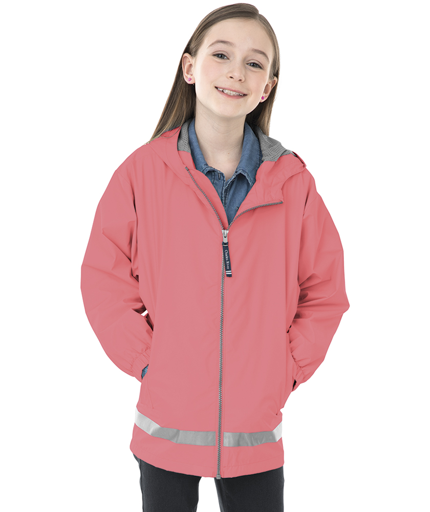 Youth New Englander® Rain Jacket 81