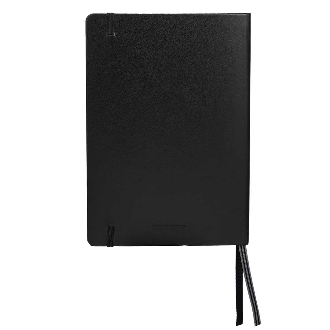 LEUCHTTURM1917 5.75" x 8.25" Hardcover Notebook 128