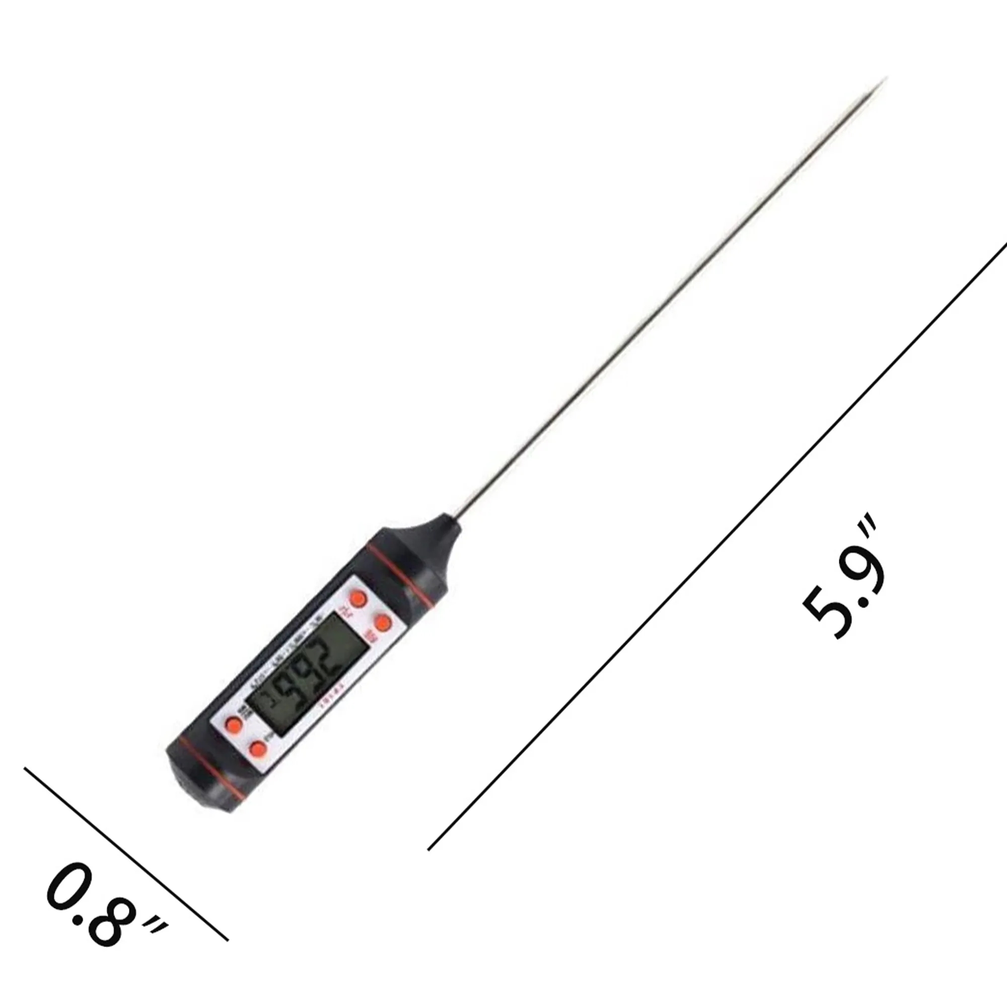 Digital Food Thermometer 2