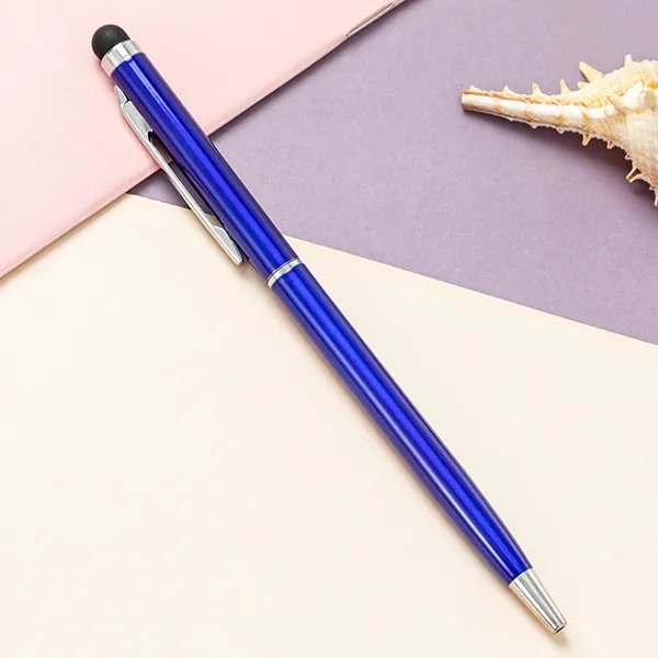 Meryl Stylus Metal Pen 6