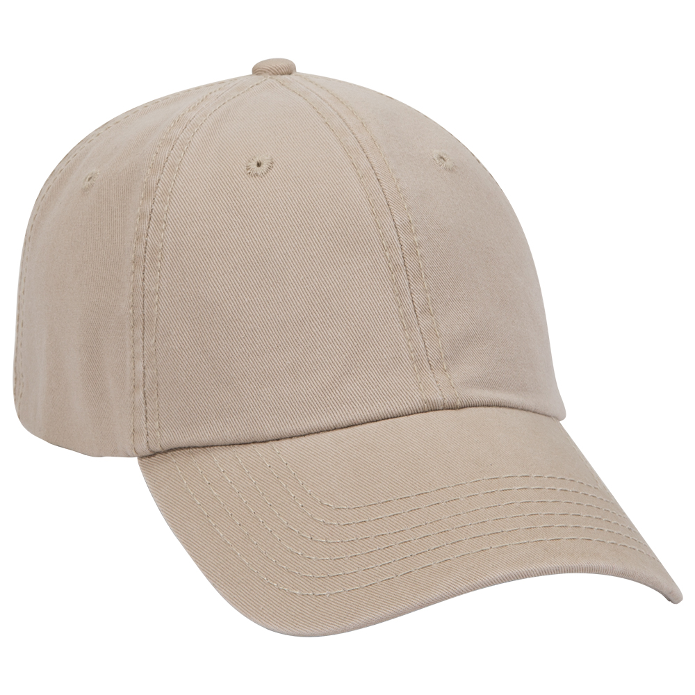 OTTO CAP® 6 Panel Low Profile Dad Hat 31