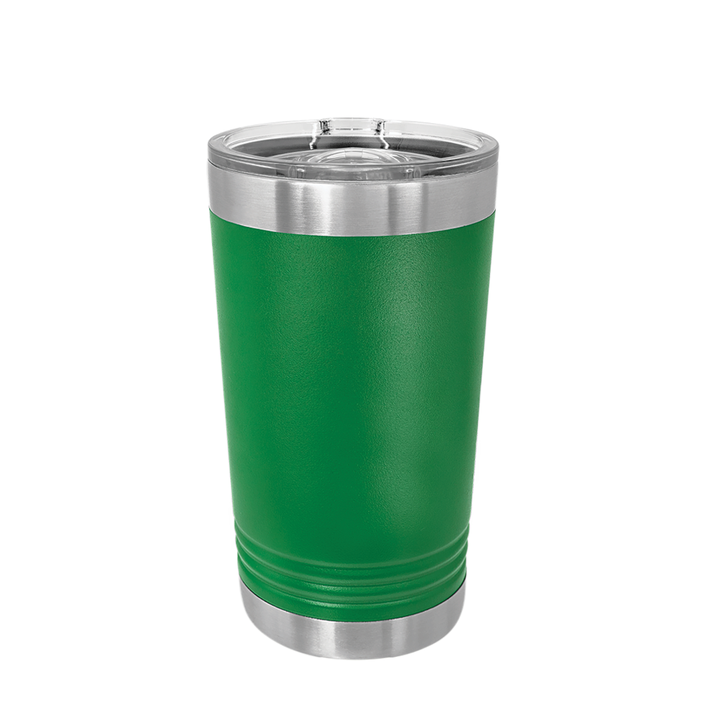 Polar Camel 16 oz Pint Tumbler