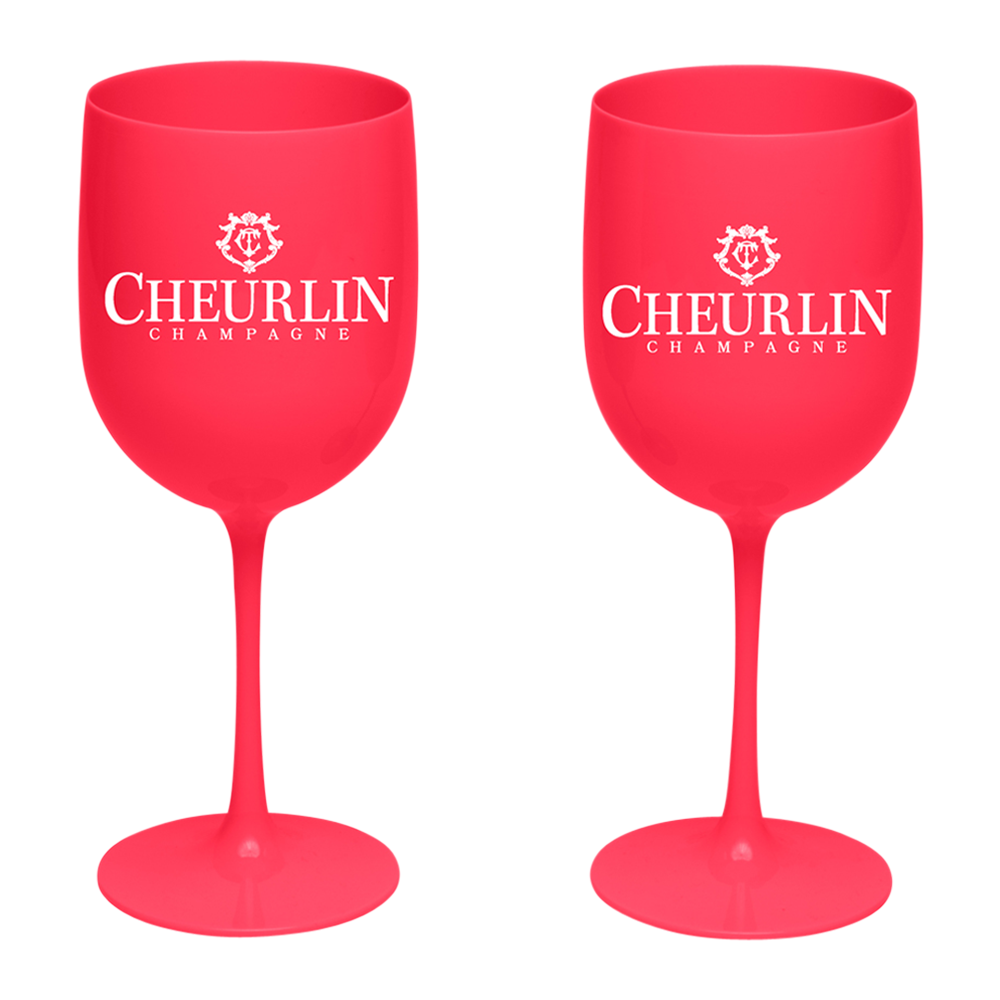Standard Acrylic Wine Glass 2