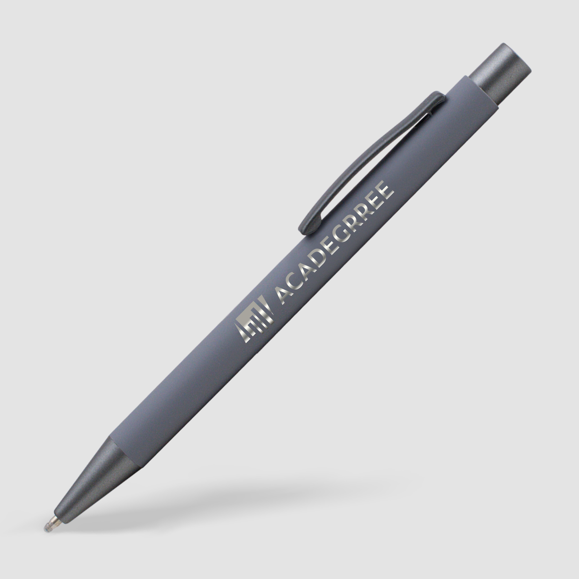 Bowie Aluminum Softy Pen 63