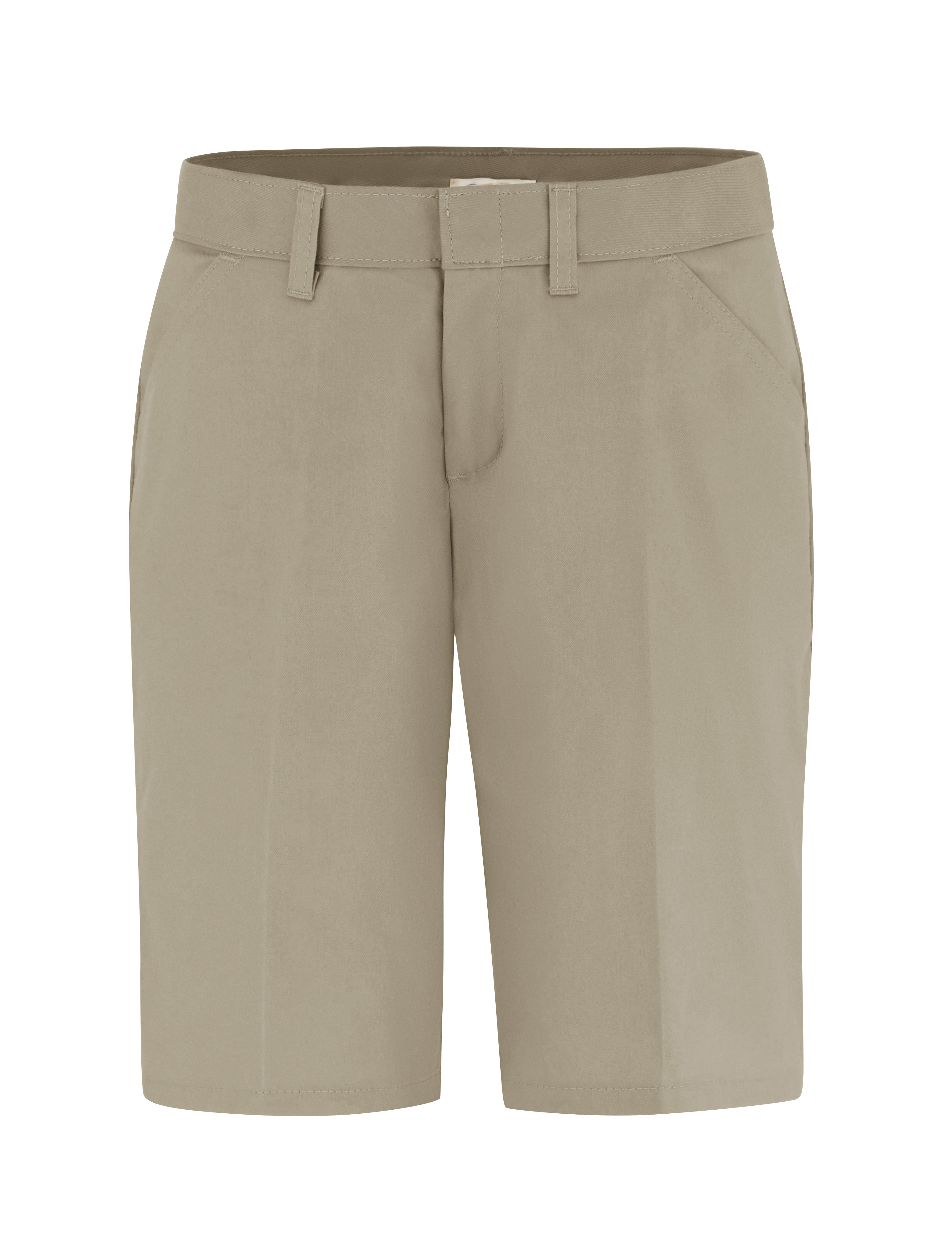 Dickies® Women's 10" Flat Front Short
