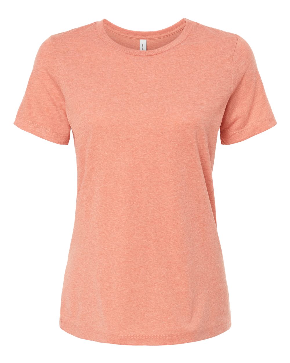 Women's Relaxed Fit Triblend Tee - 6413 75