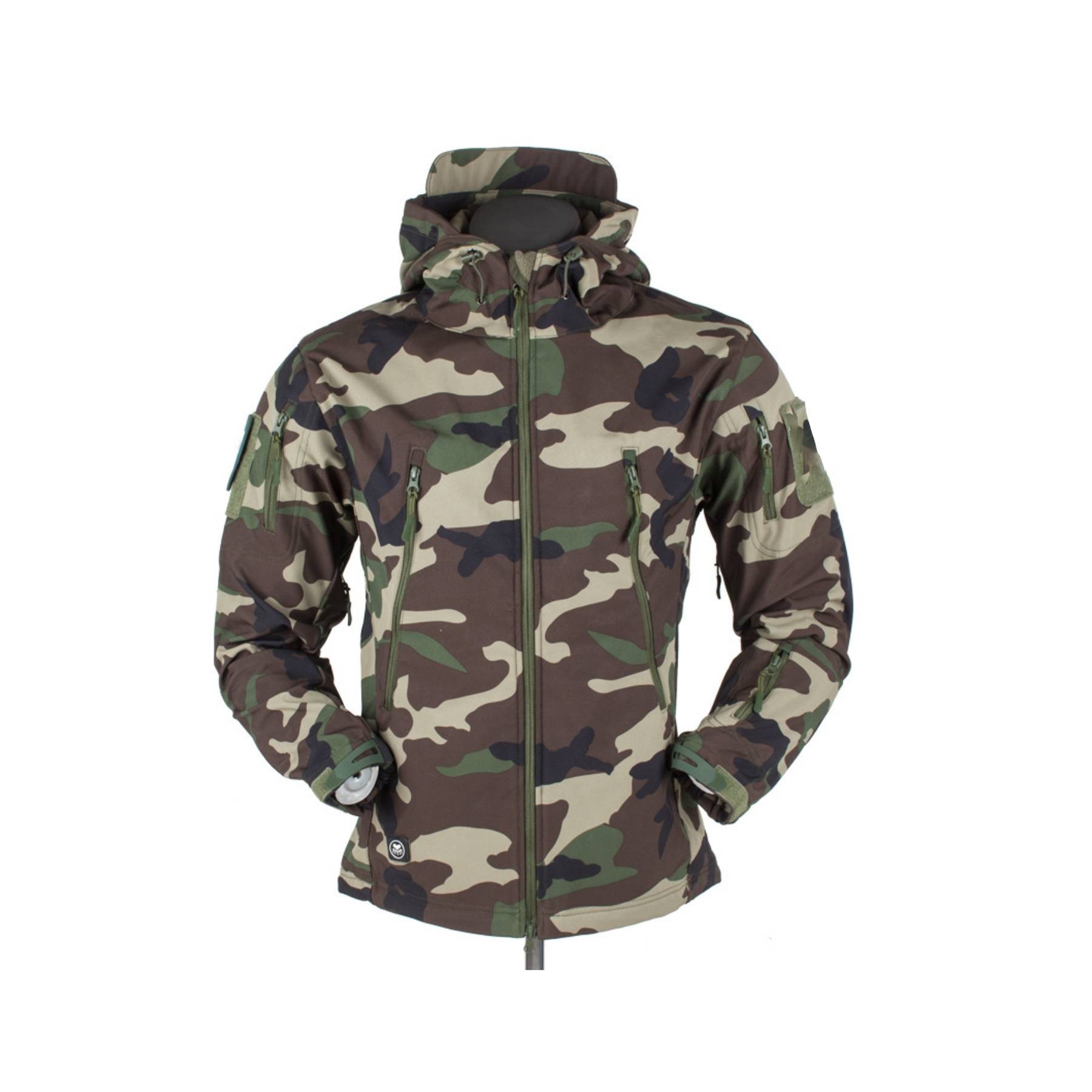 Windbreaker Jacket 5