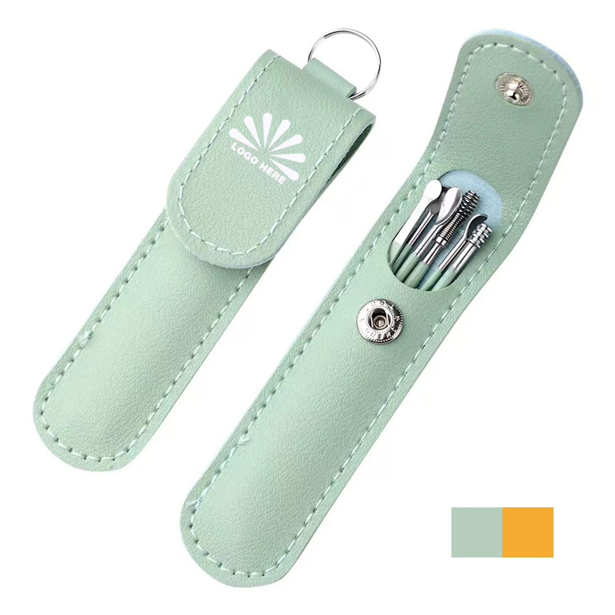 Ear Pick Set Can Be Customized With Logo 4