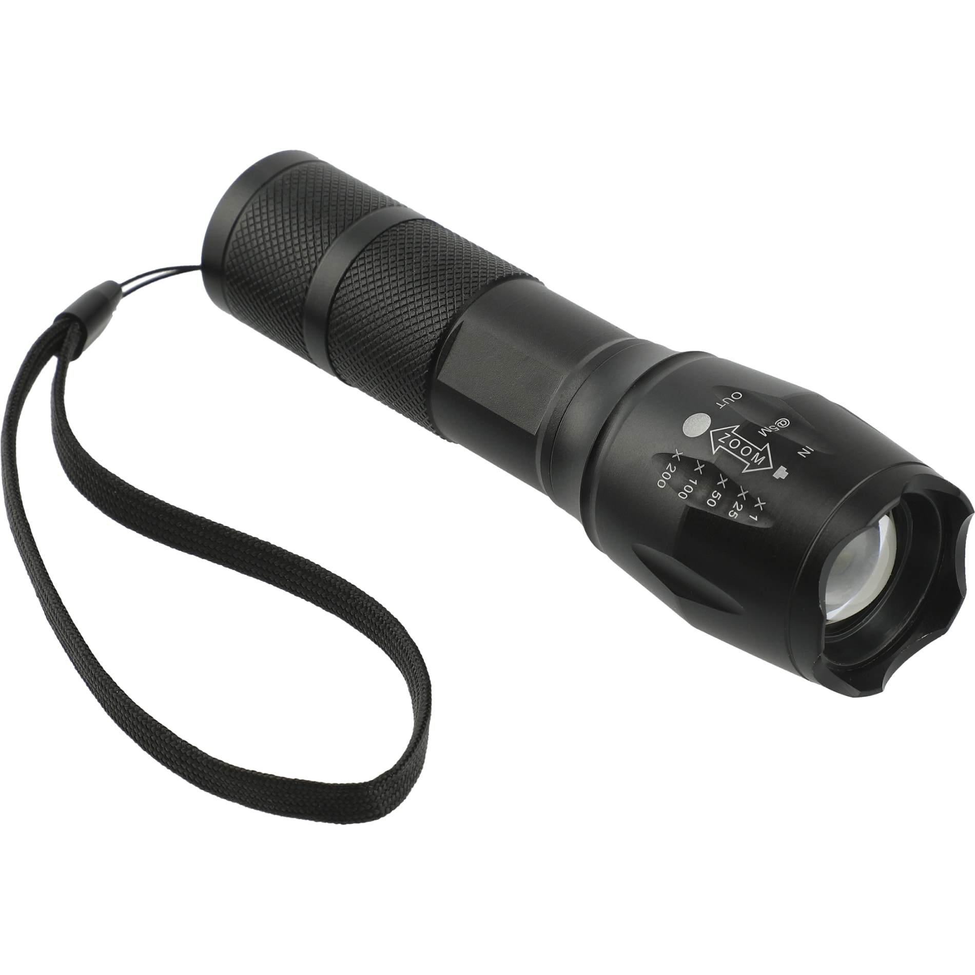 High Performance 500 Lumen Flashlight 24