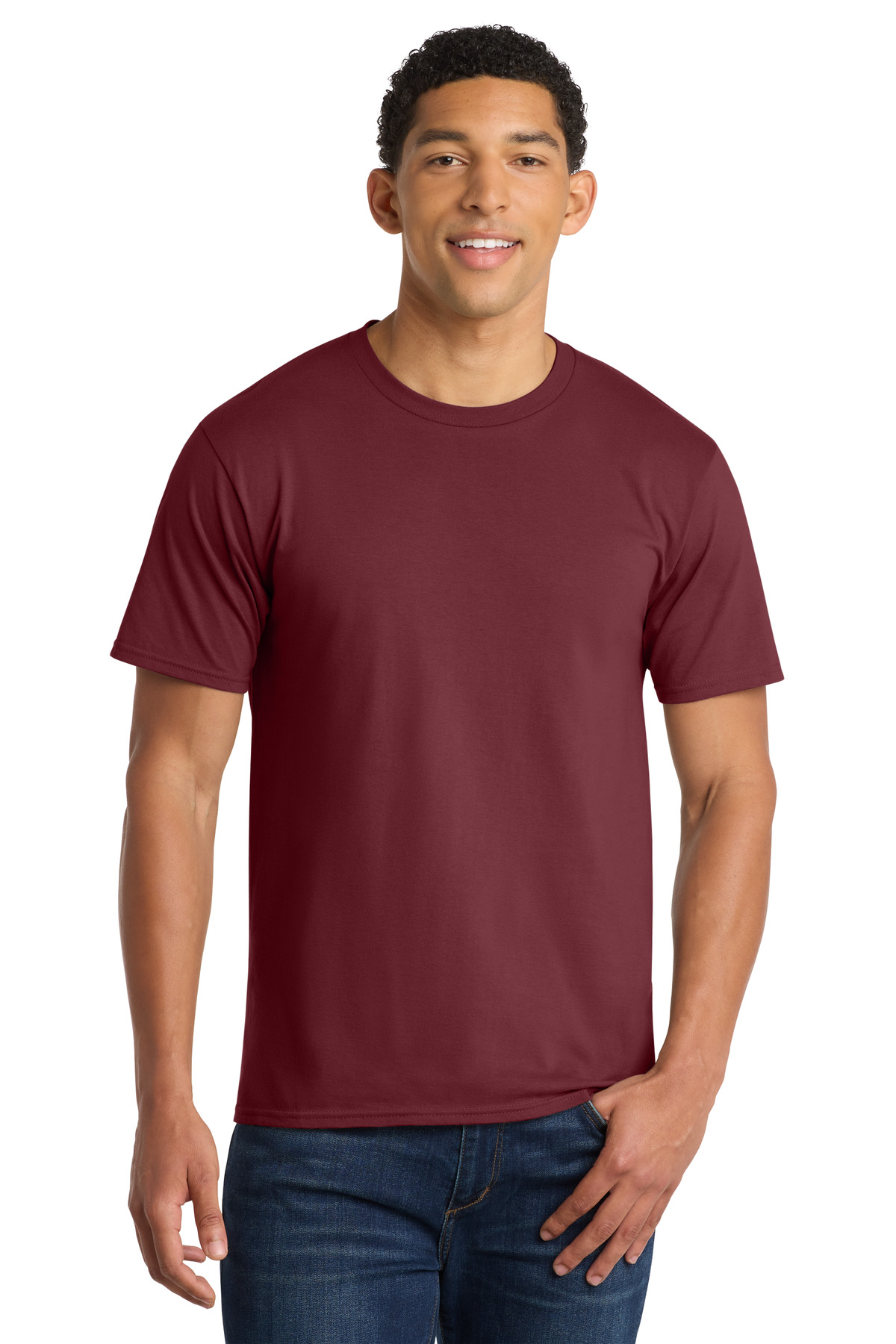 Port & Co Fan Favorite Tee. PC450 622