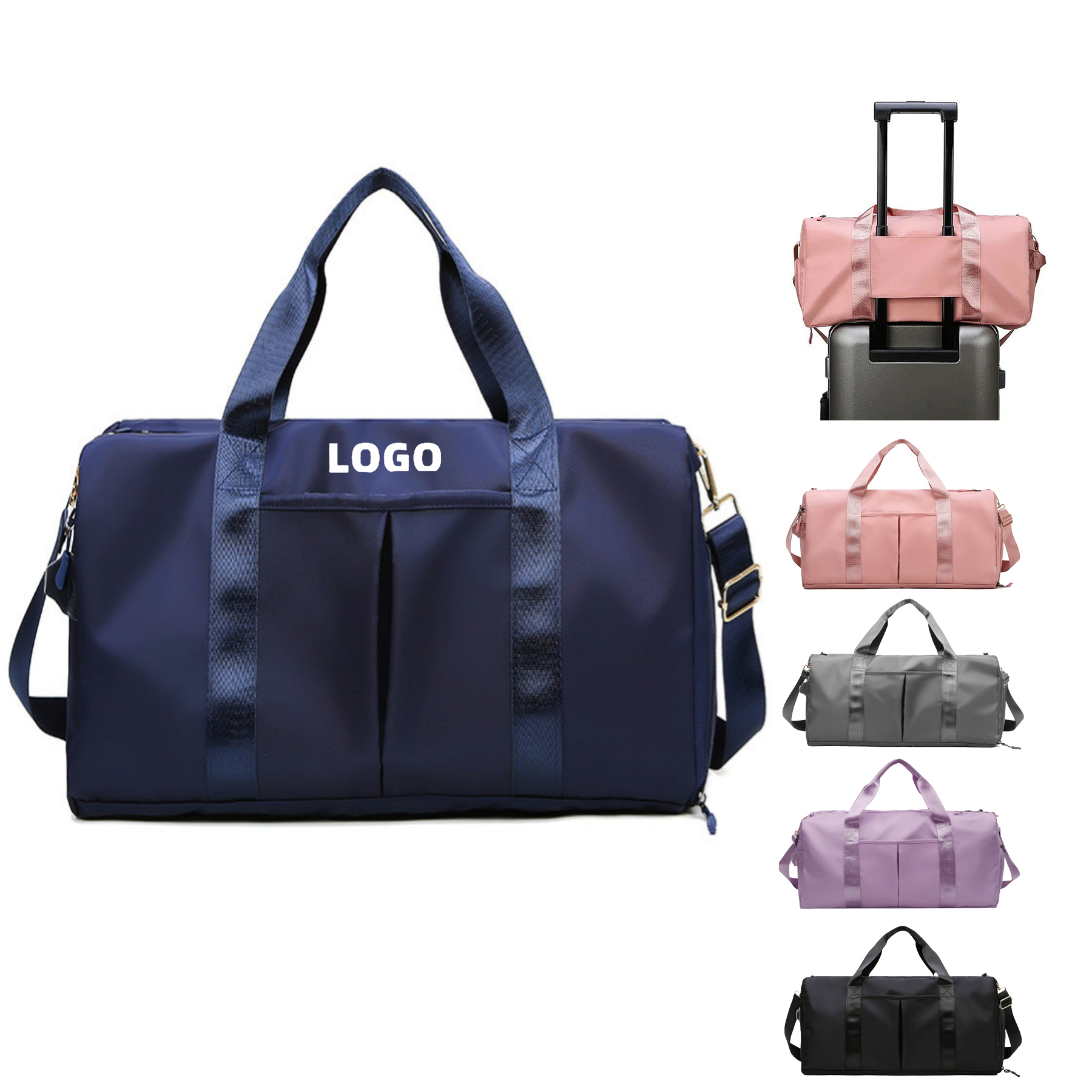 Yoga Handbag 1