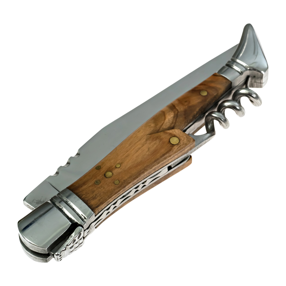 Laguiole Corkscrew Pocket Knife 20