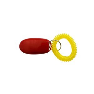 Pet Clicker Trainer With Whistle 12