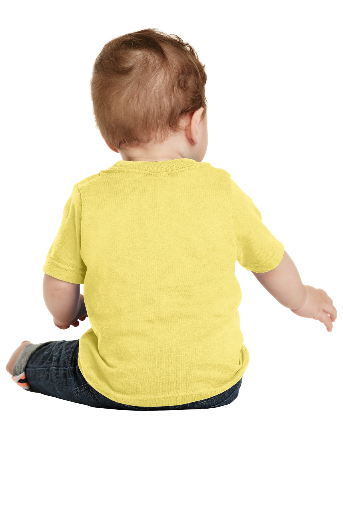 Port & Company® Infant Core Cotton Tee 43