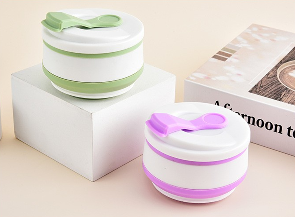 Collapsible Coffee Cup 1