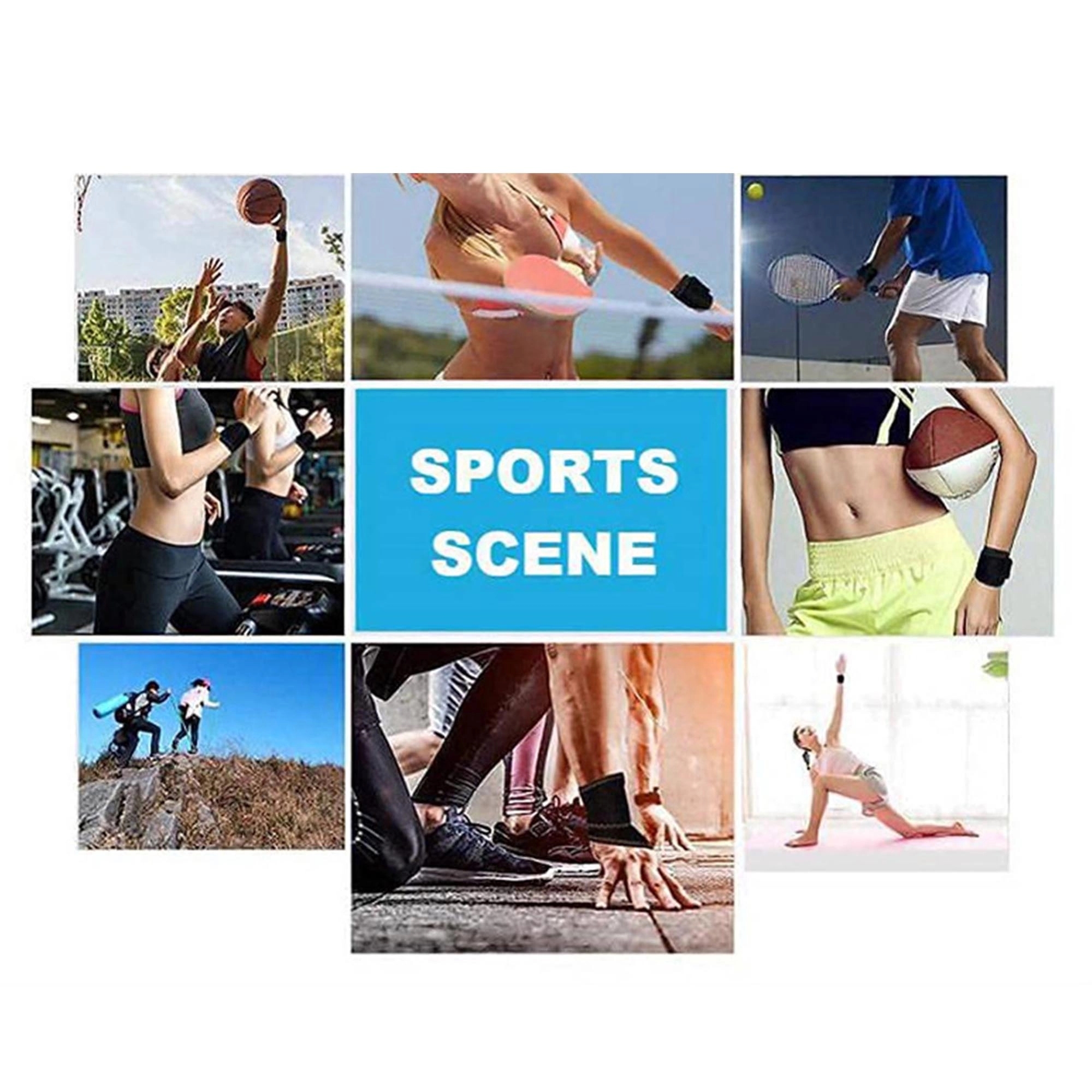 Lace-up Sports Bracers 1