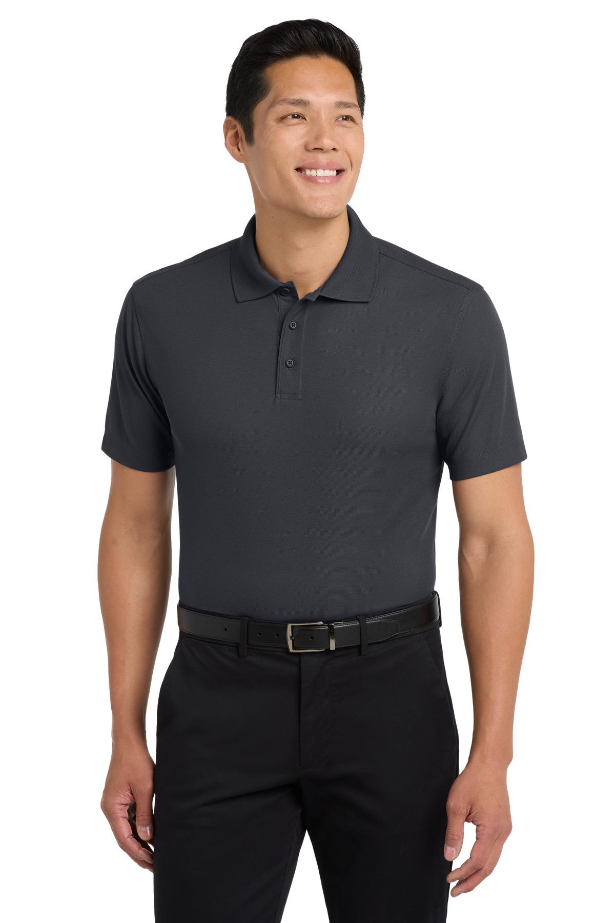 Port Authority Dry Zone Grid Polo. K572 72