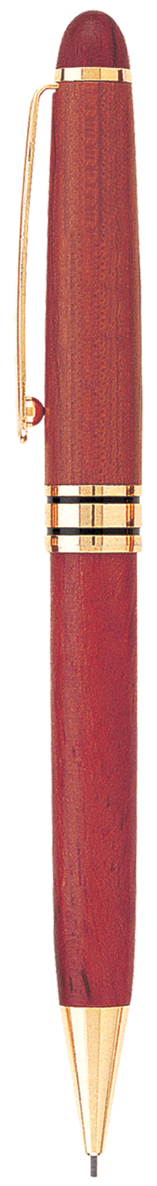 Terrific Timber-1 Wooden Mechanical Pencil 3