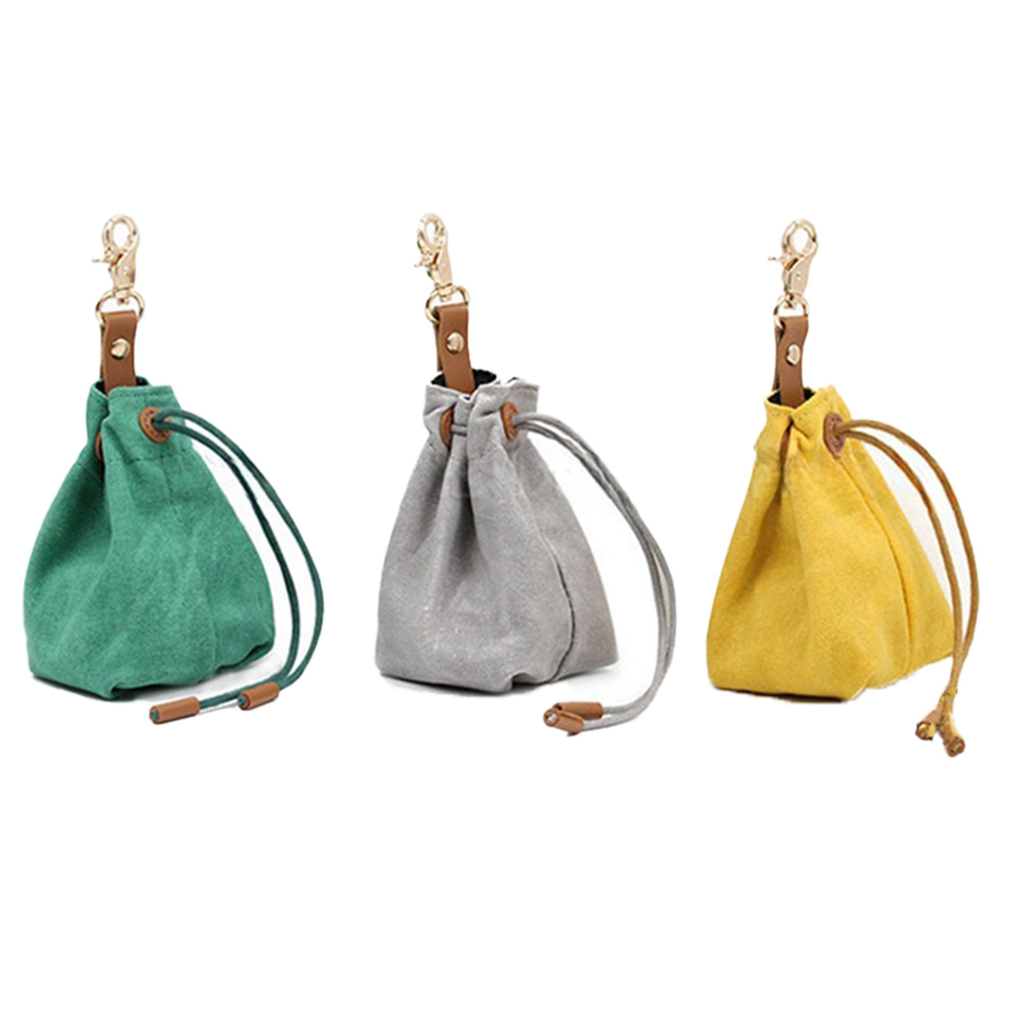 Pet Snack Drawstring Pouch 2