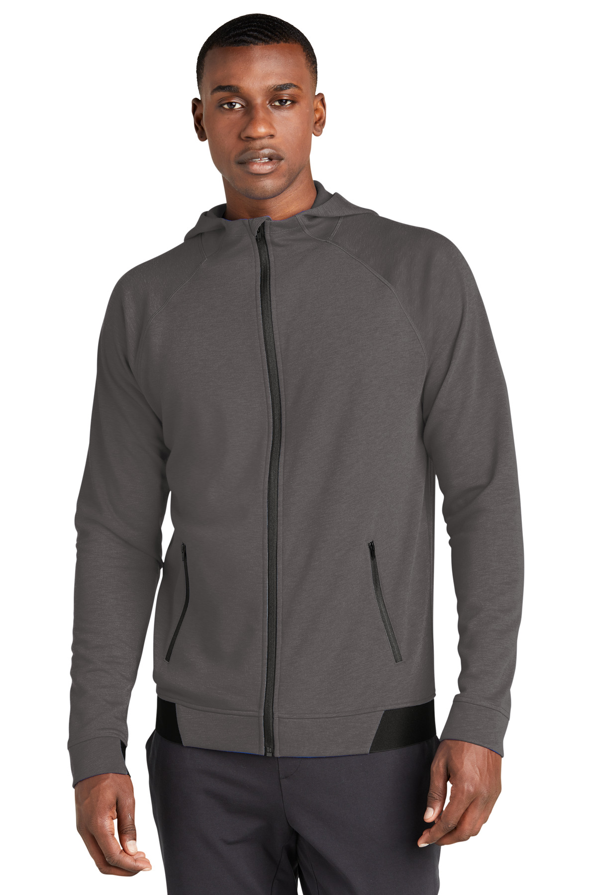Sport-Tek PosiCharge Strive Hooded Full-Zip ST570 20
