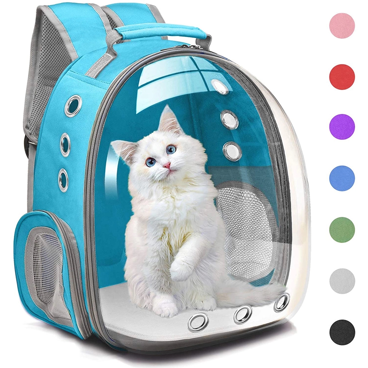 Space Capsule Pet Hiking Backpack 1