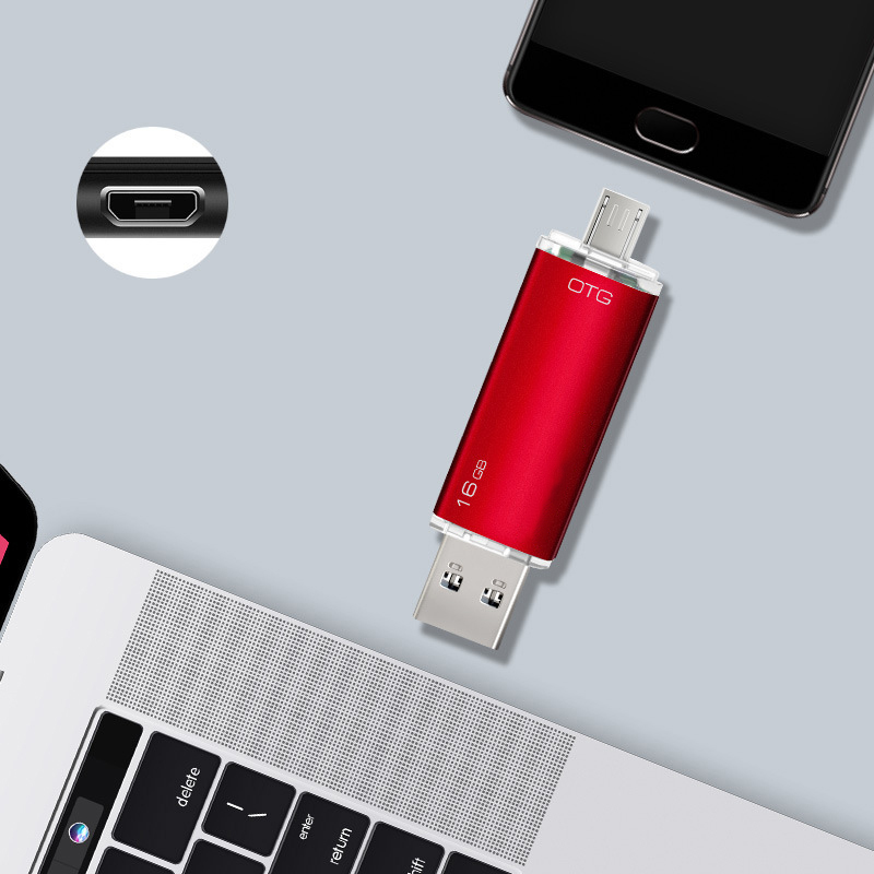 Metal USB Flash Drive 9