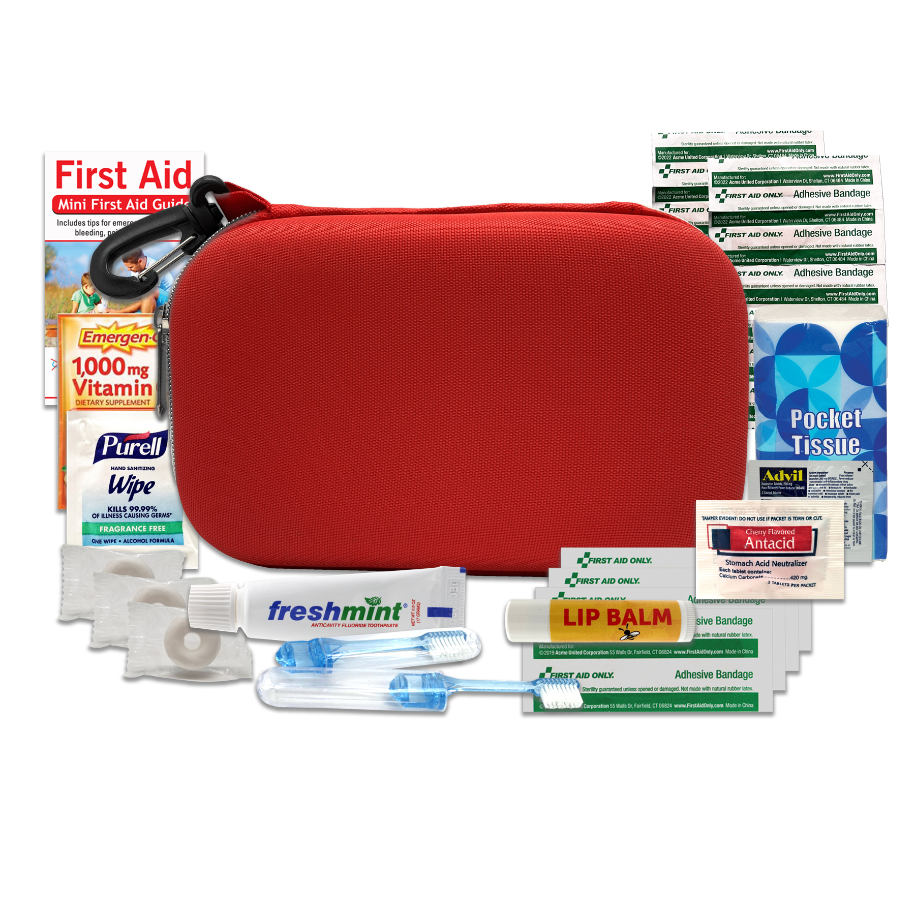 Overnight Event Kit 4