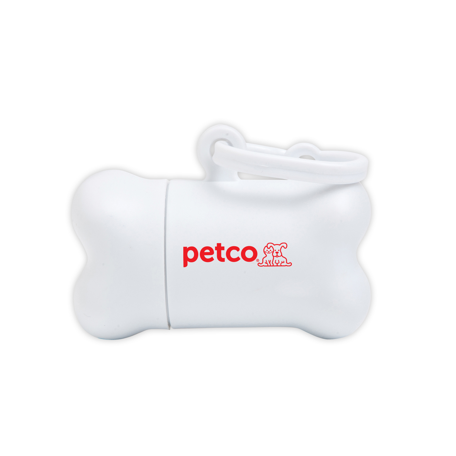 Bone Shaped Bag Holder 2