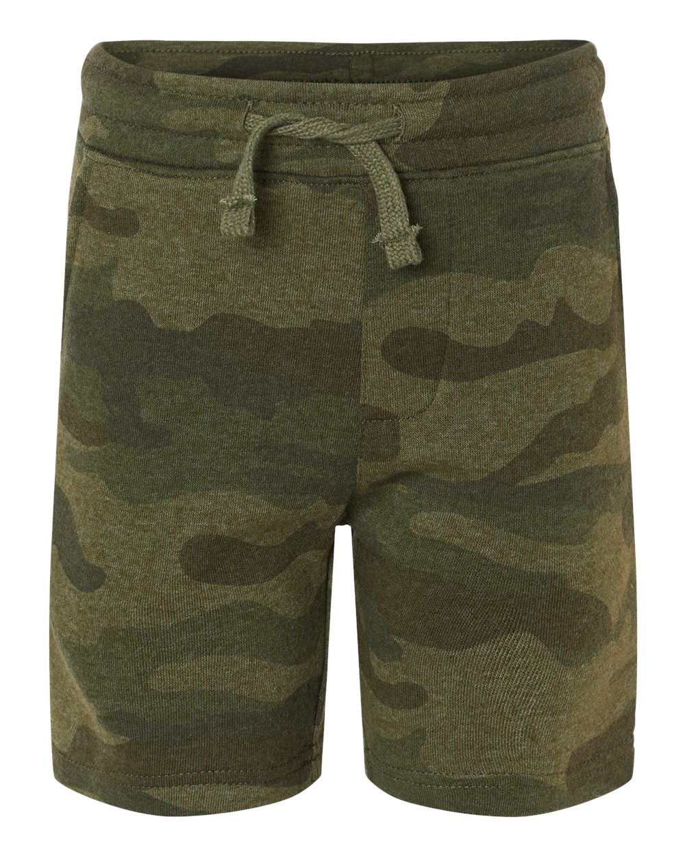 Toddler Lightweight Special Blend Fleece Shorts - PRM11SRT 13