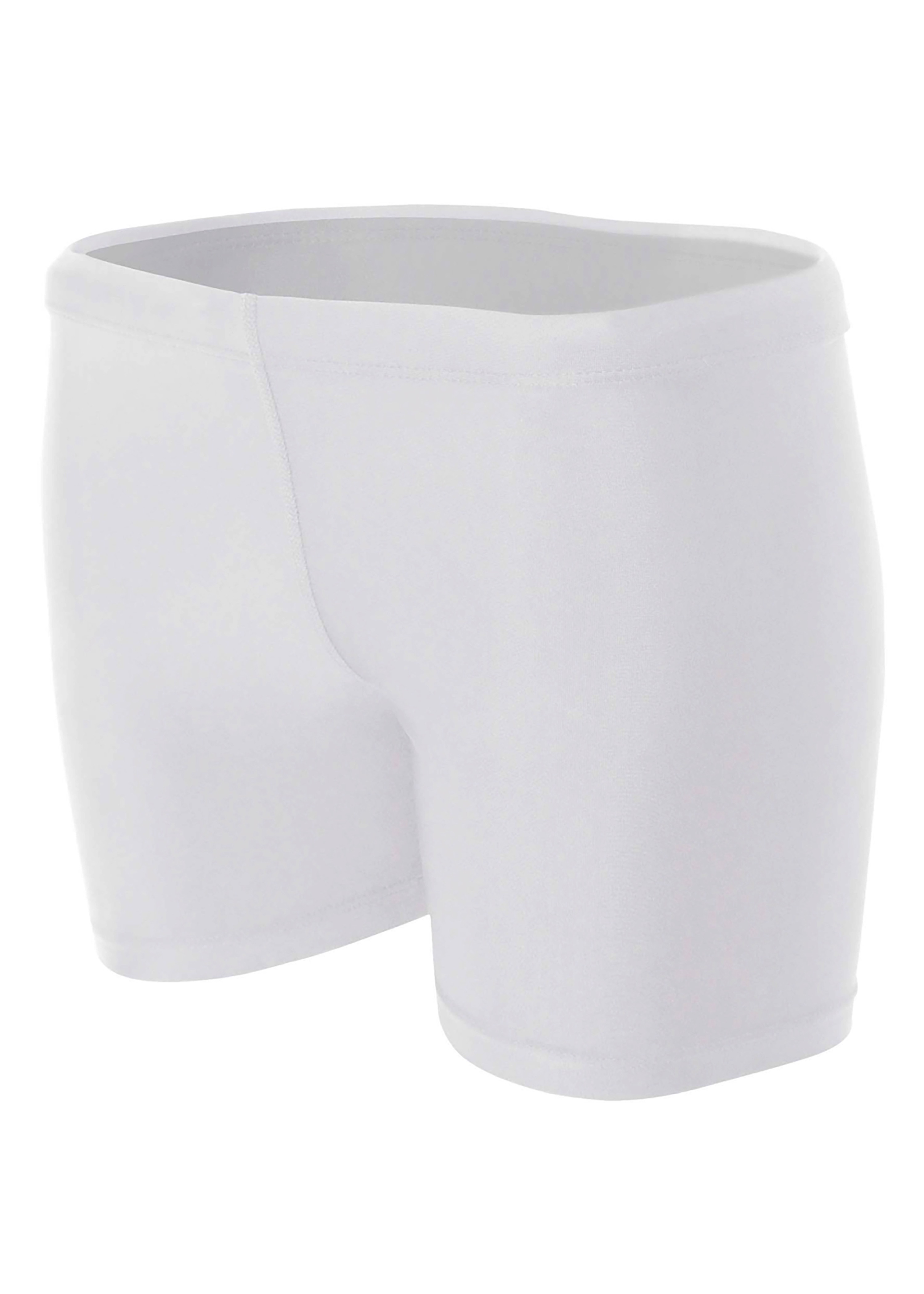 A4 4" Compression Short 2