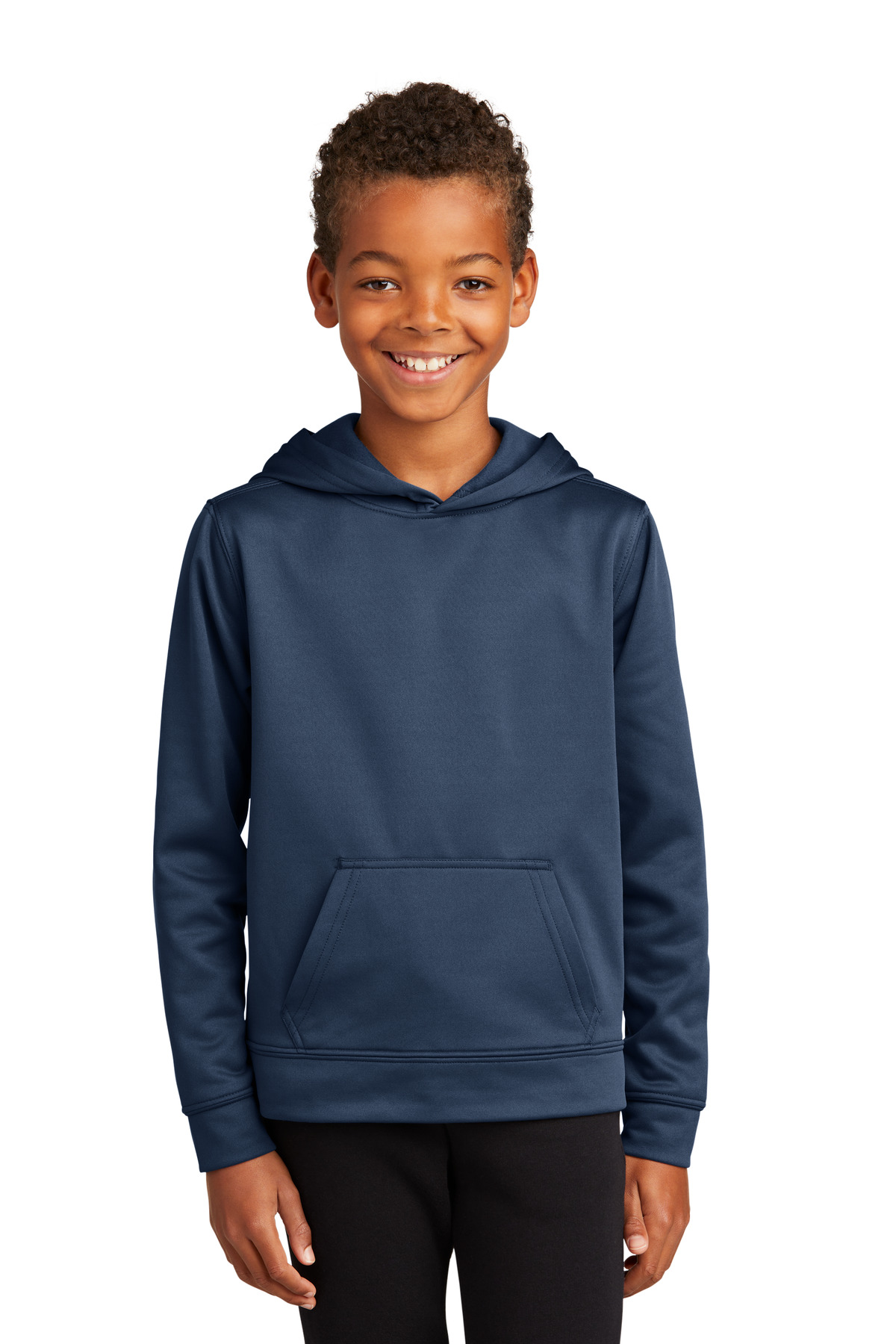 Port & Company® Youth Performance Fleece Pullover Hooded Sweatshirt 30