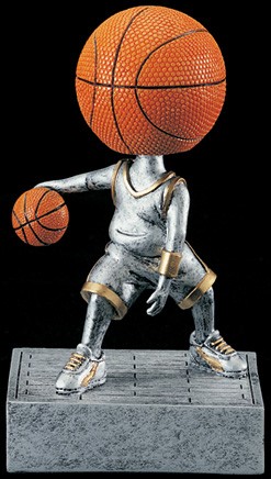Basketball Bobblehead Figurine 2