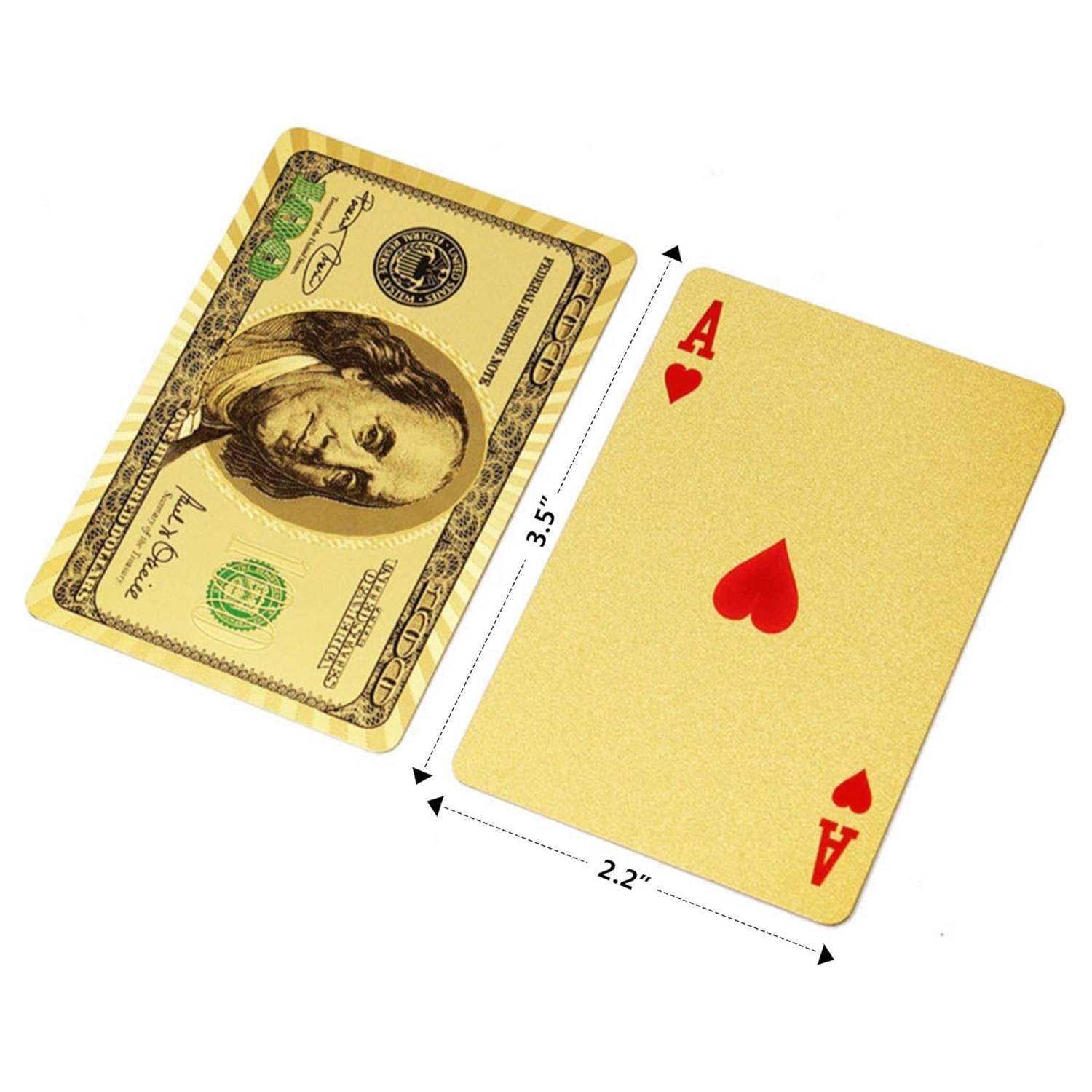 Plastic Playing Card 4