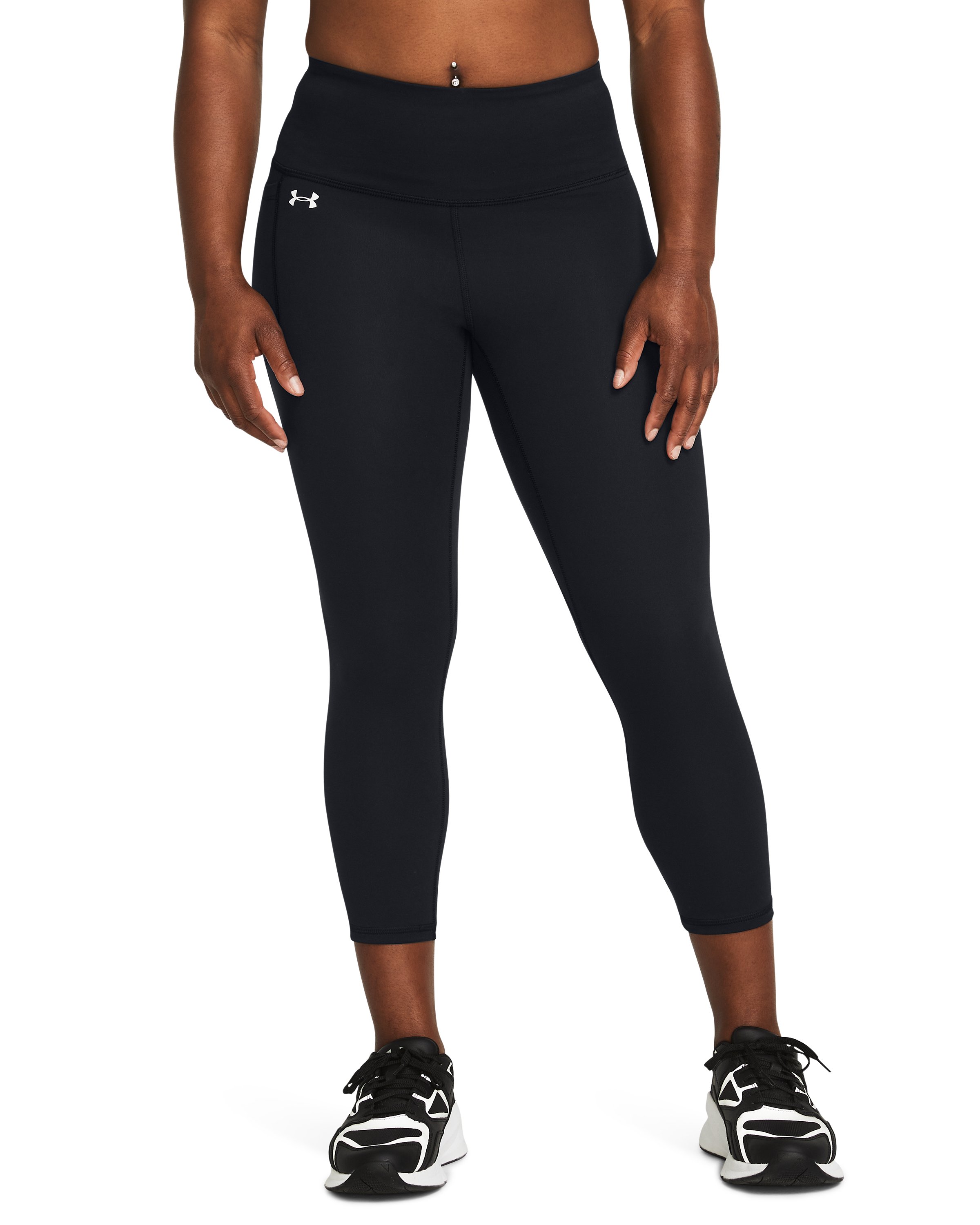 UA Motion Women's Capris 7