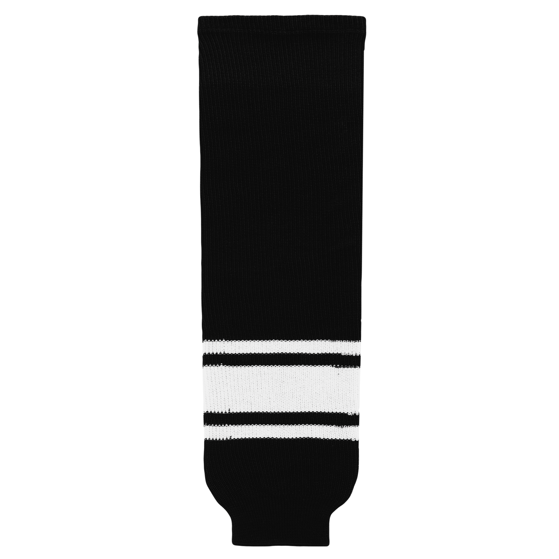 Knitted Striped Hockey Socks HS630-G02 9