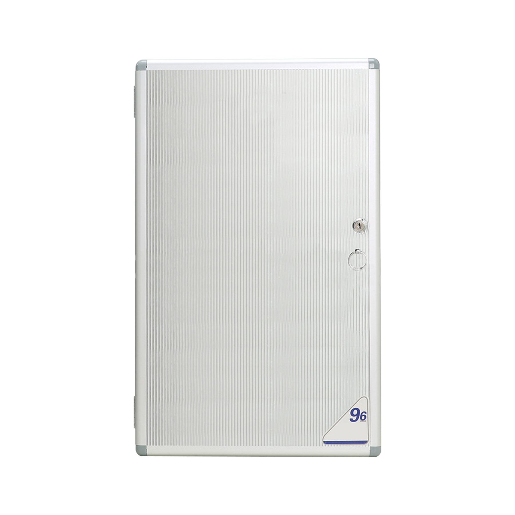 32 Keys Lock Box Wall-Mounted 10