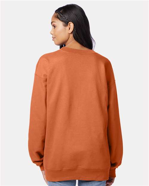 Unisex Ultimate Cotton® Crewneck Sweatshirt - F260 3
