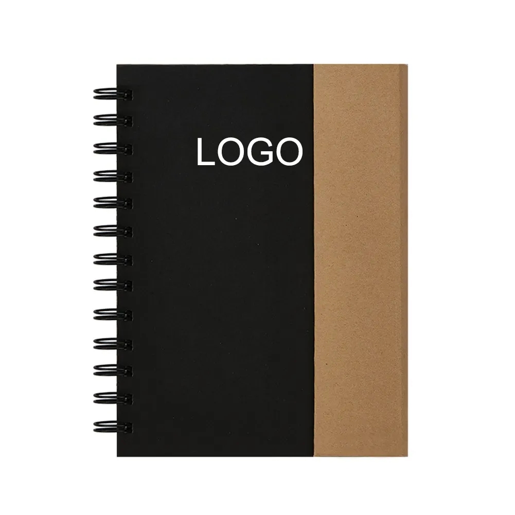 Notepad With Pen In Holder And Sticky Notes 7