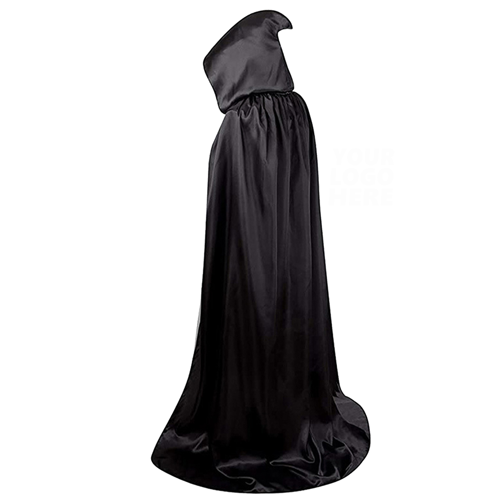 Ghost Festival Costume Cloak 7