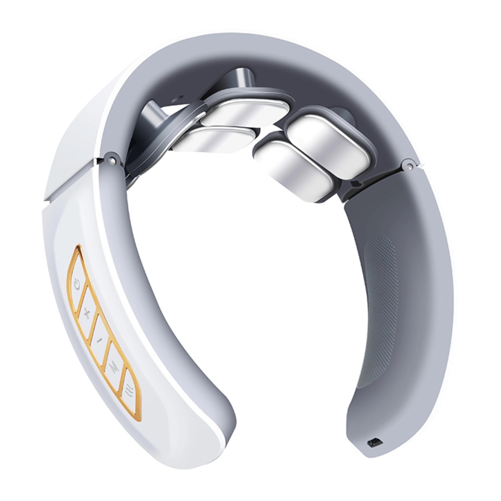 Multiple Head Cervical Spine Massager 4