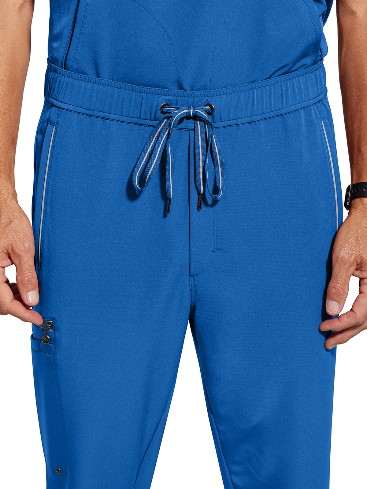 Healing Hands - 360 - Men's 7-Pocket Noah Moisture Wicking Pant 7