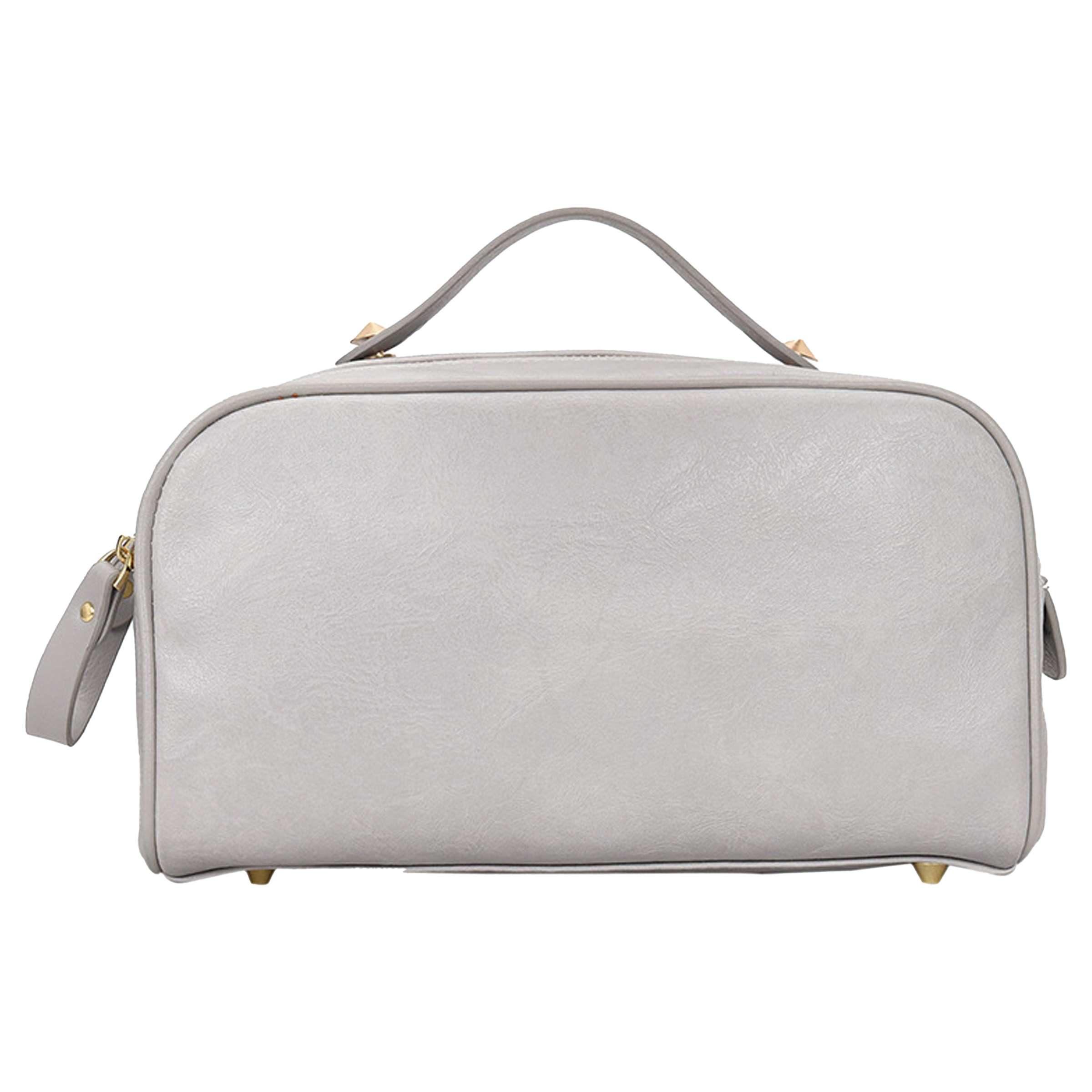 Pu Simple And Stylish Makeup Bag 1